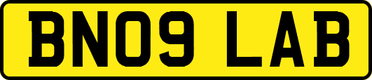 BN09LAB