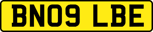 BN09LBE