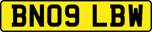 BN09LBW