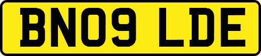 BN09LDE
