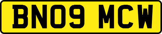BN09MCW