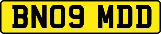 BN09MDD