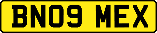 BN09MEX