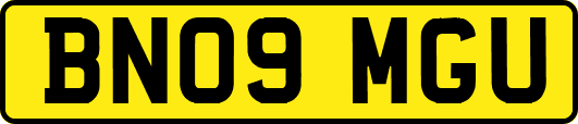 BN09MGU