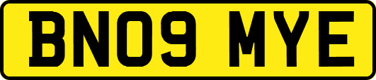 BN09MYE