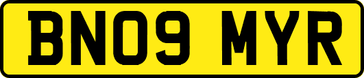 BN09MYR