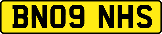 BN09NHS