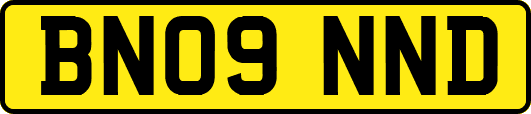 BN09NND