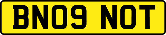 BN09NOT