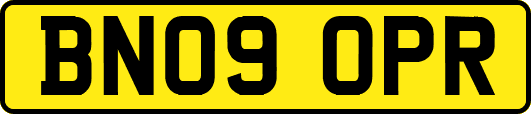 BN09OPR