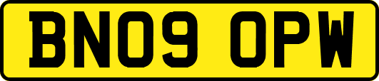 BN09OPW