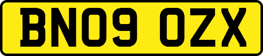 BN09OZX