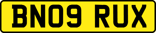 BN09RUX