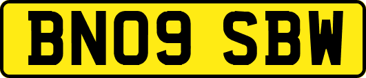 BN09SBW