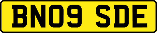 BN09SDE