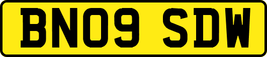 BN09SDW