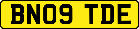 BN09TDE