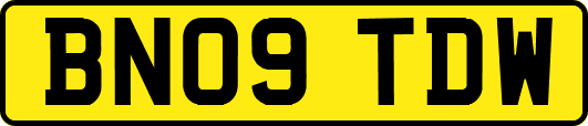 BN09TDW