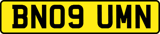 BN09UMN