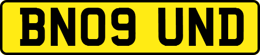 BN09UND