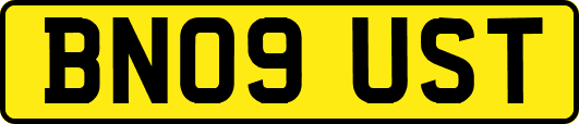 BN09UST