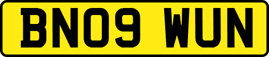 BN09WUN