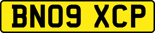 BN09XCP
