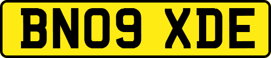 BN09XDE