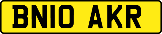 BN10AKR