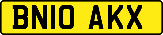 BN10AKX