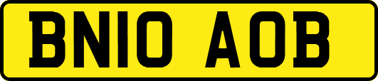 BN10AOB