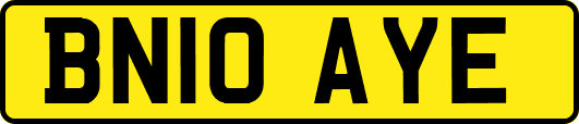BN10AYE