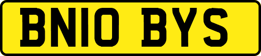 BN10BYS