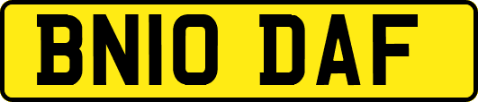 BN10DAF