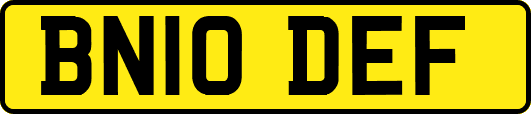 BN10DEF