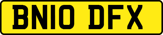 BN10DFX
