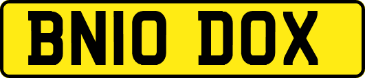 BN10DOX