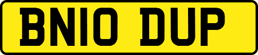 BN10DUP