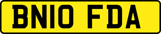 BN10FDA
