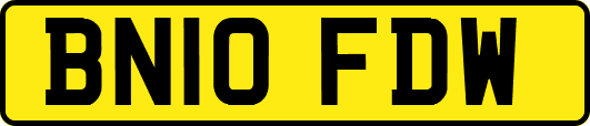 BN10FDW
