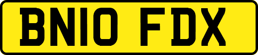 BN10FDX