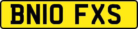 BN10FXS