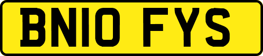 BN10FYS