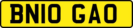 BN10GAO