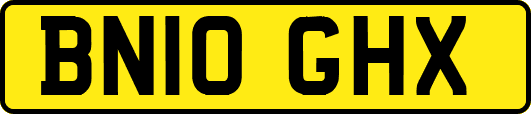 BN10GHX