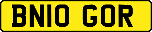 BN10GOR