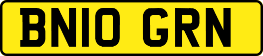 BN10GRN