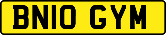 BN10GYM