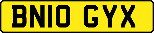 BN10GYX