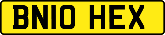 BN10HEX